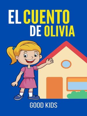 cover image of El Cuento de Olivia